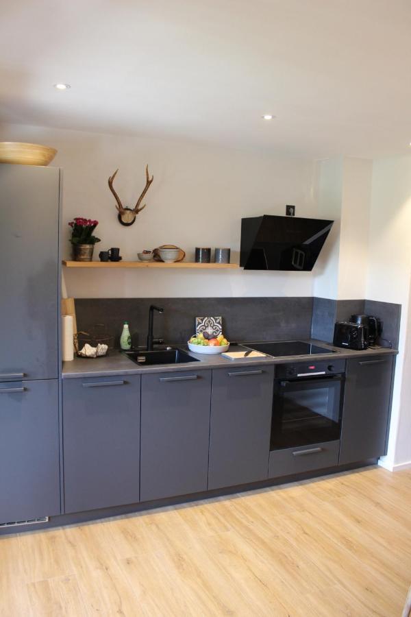 Ferienwohnung Oberschopper Flintsbach Kamer foto